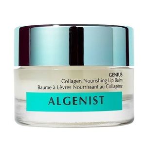 Algenist Genius Collagen Nourishing Lip Balm. Hydrate, Smooth, Plump, Filler